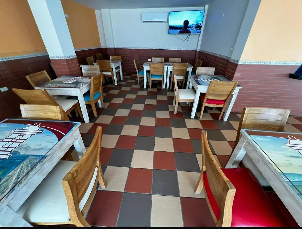 ホテル Hostal La Heroica Cartagena