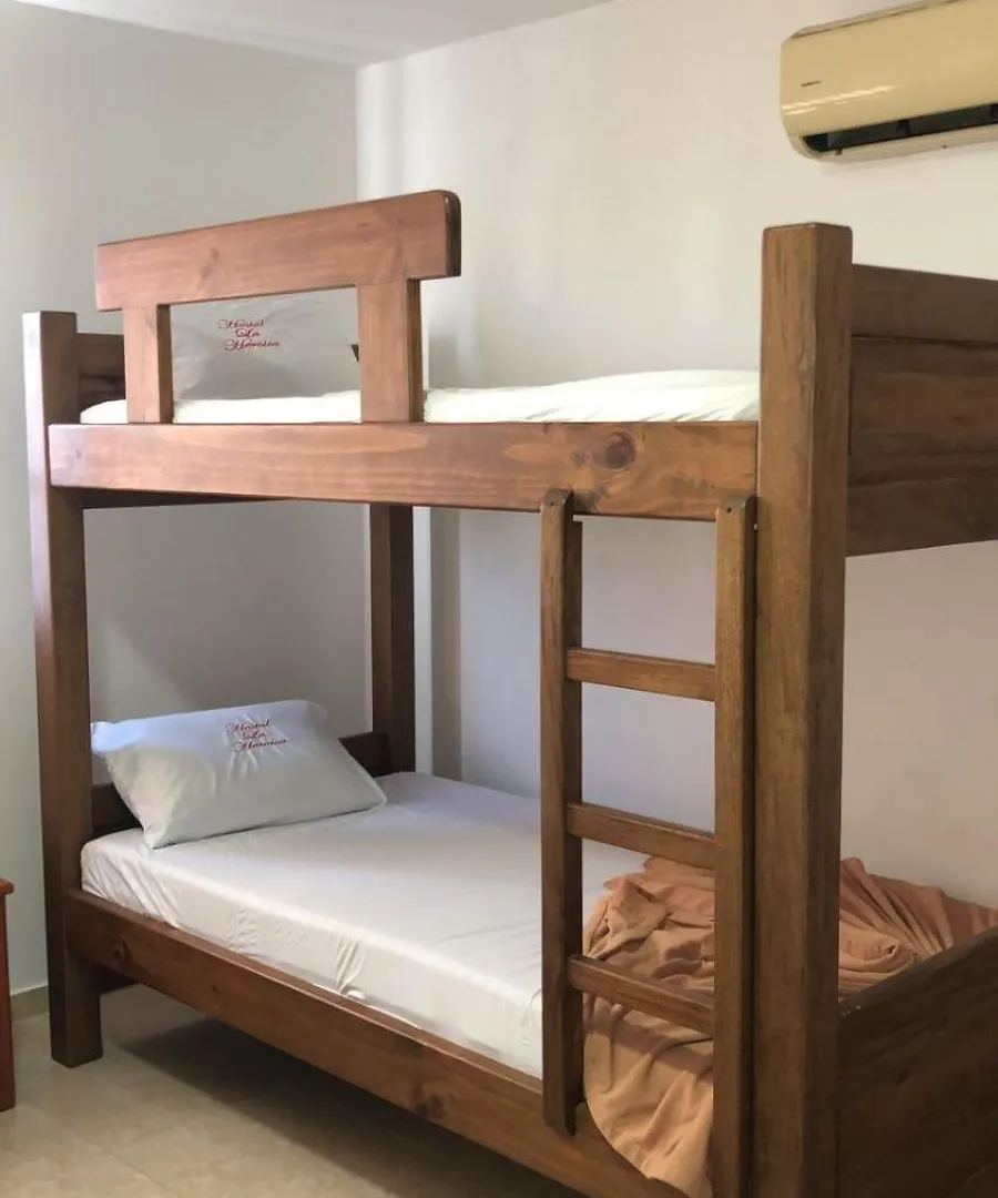 Hostal La Heroica Cartagena ホテル
